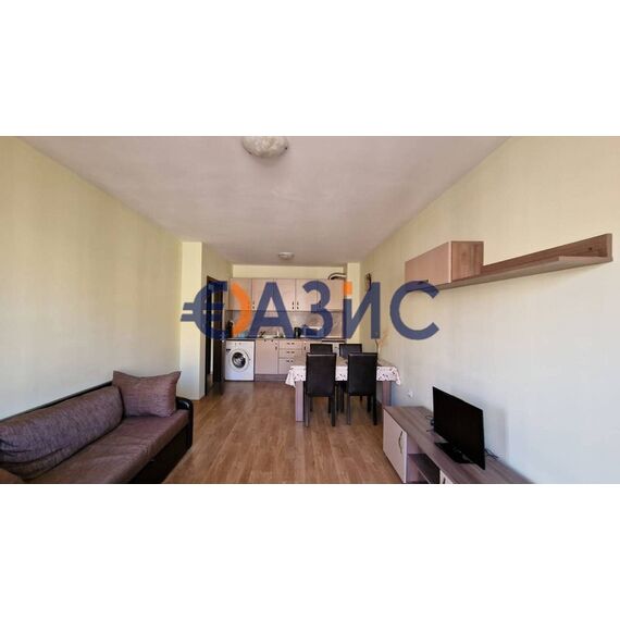 Квартира 2-комнатная 1+1 в Несебре (Елените) площадь 53.8м² 4 этаж, изображение 4