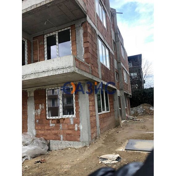Квартира 3-комнатная 2+1 в Несебре площадь 380м², изображение 16