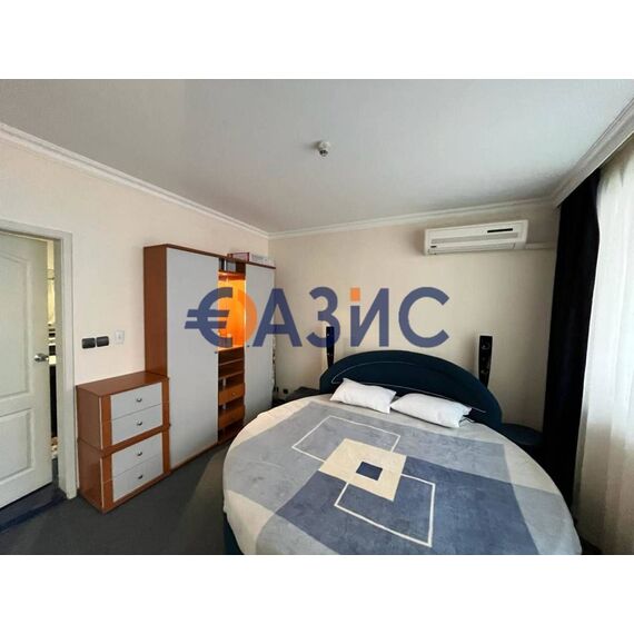 Квартира 2-комнатная 1+1 в Несебре площадь 51.5м² 2 этаж, изображение 7