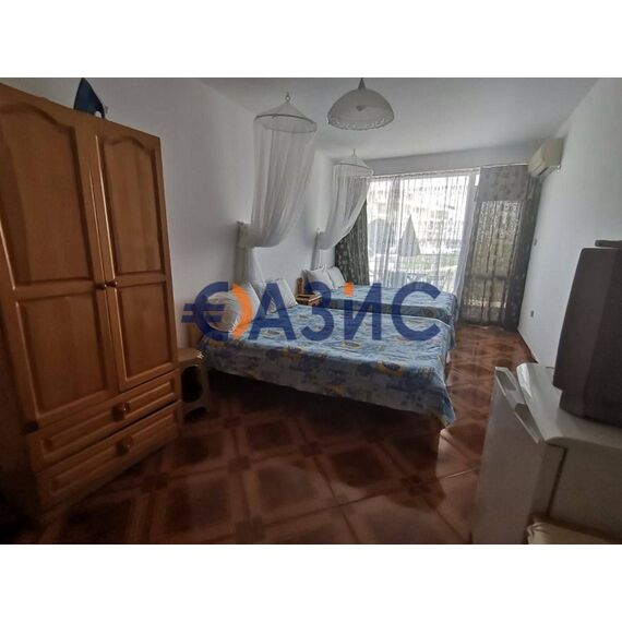 Квартира 2-комнатная 1+1 в Поморие площадь 74м² 3 этаж, изображение 6
