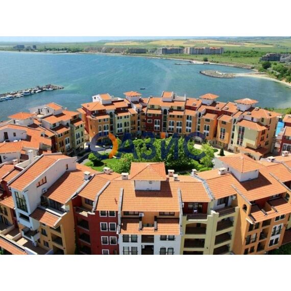 Квартира 1-комнатная в Поморие (Ахелой) площадь 64.7м² 2 этаж, изображение 20