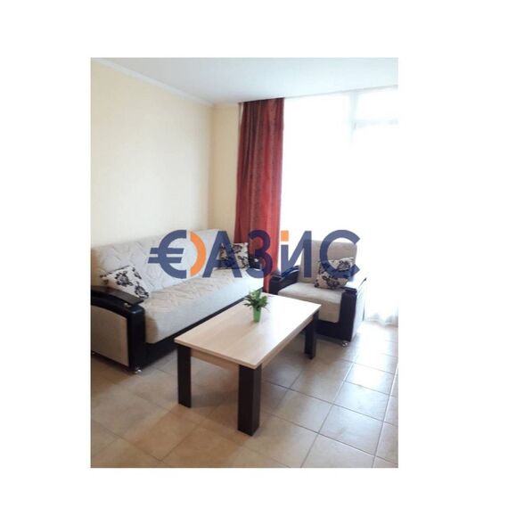 Квартира 2-комнатная 1+1 в Поморие площадь 71м² 3 этаж, изображение 3