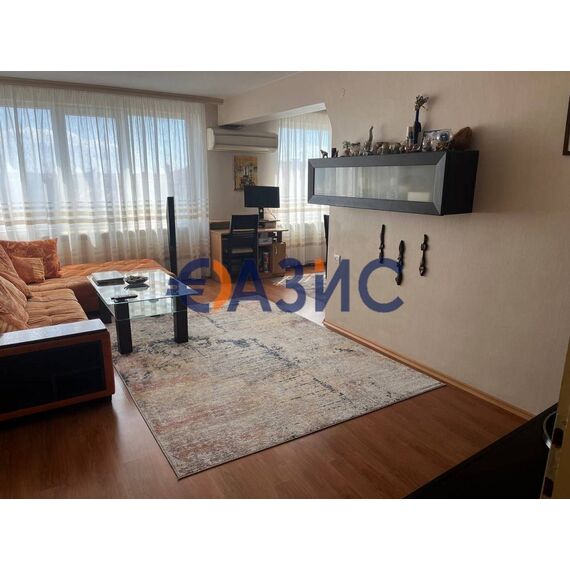 Квартира 5-комнатная 4+1 в Поморие площадь 154м² 5 этаж, изображение 3