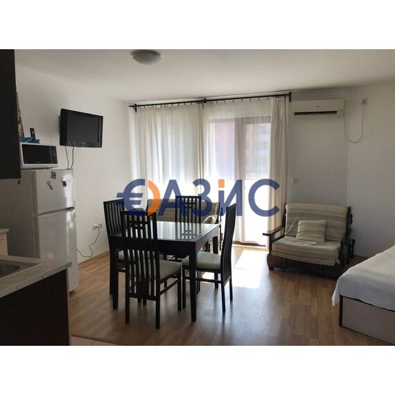 Квартира 1-комнатная в Поморие (Ахелой) площадь 64.7м² 2 этаж, изображение 6