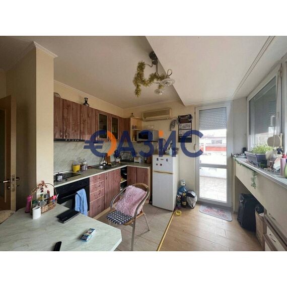 Квартира 2-комнатная 1+1 в Несебре (Солнечный Берег) площадь 65м² 4 этаж, изображение 12