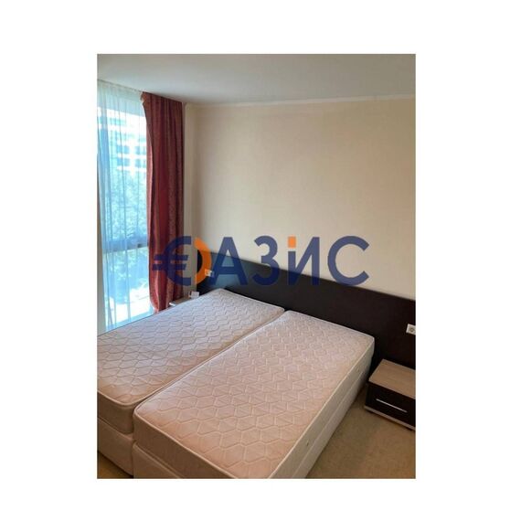 Квартира 2-комнатная 1+1 в Поморие площадь 71м² 3 этаж, изображение 9