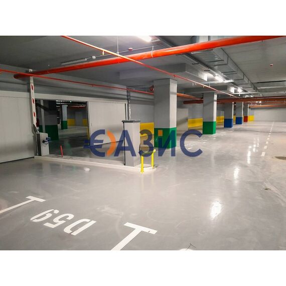 Квартира 2-комнатная 1+1 в Бургасе площадь 82м² 18 этаж, изображение 19