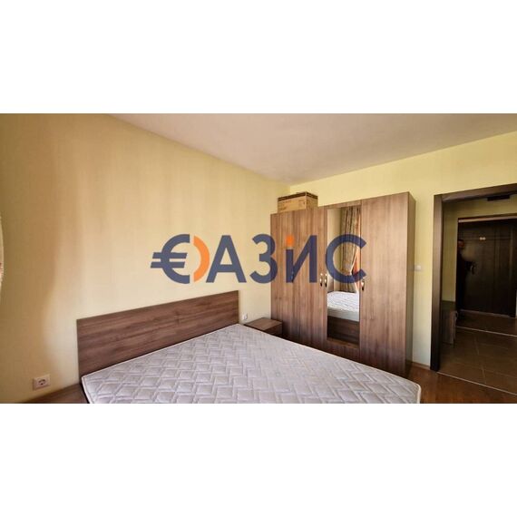 Квартира 2-комнатная 1+1 в Несебре (Елените) площадь 53.8м² 4 этаж, изображение 5