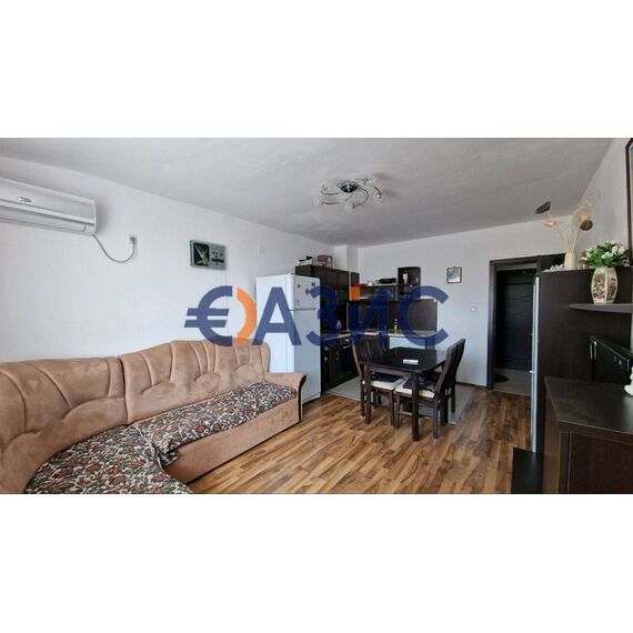 Квартира 2-комнатная 1+1 в Несебре площадь 64м² 4 этаж, изображение 2