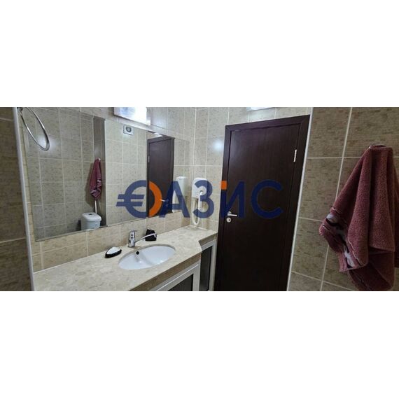 Квартира 1-комнатная в Несебре (Святой Влас) площадь 45.4м² 2 этаж, изображение 16