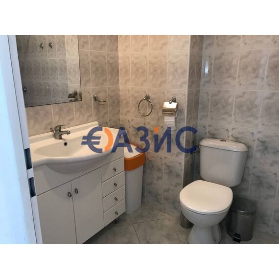 Квартира 1-комнатная в Поморие (Ахелой) площадь 64.7м² 2 этаж, изображение 11