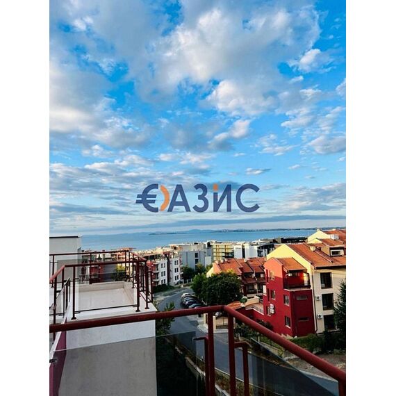 Квартира 3-комнатная 2+1 в Несебре (Святой Влас) площадь 150м² 7 этаж, изображение 3