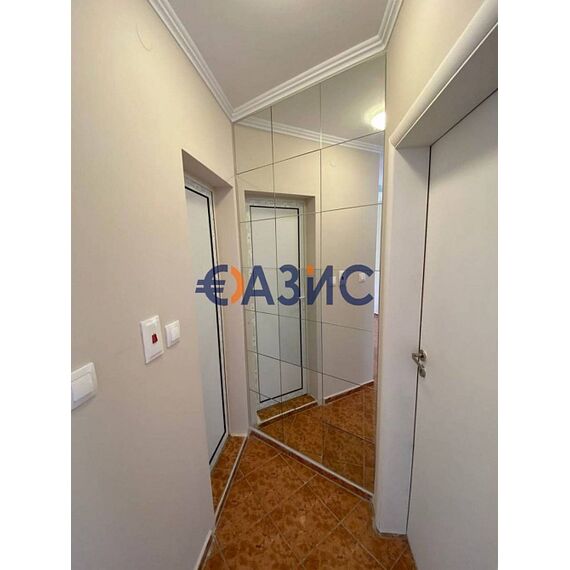 Квартира 2-комнатная 1+1 в Несебре (Солнечный Берег) площадь 58м² 3 этаж, изображение 7