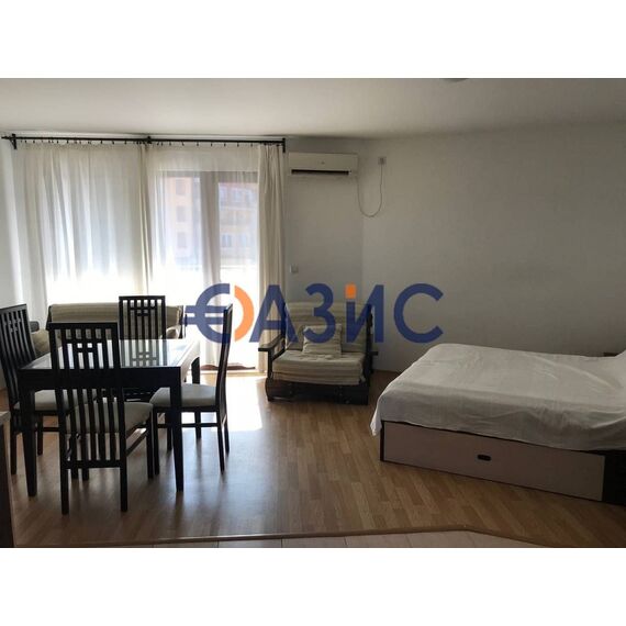 Квартира 1-комнатная в Поморие (Ахелой) площадь 64.7м² 2 этаж, изображение 5