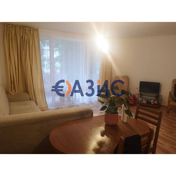 Квартира 2-комнатная 1+1 в Несебре (Елените) площадь 77.7м², изображение 8