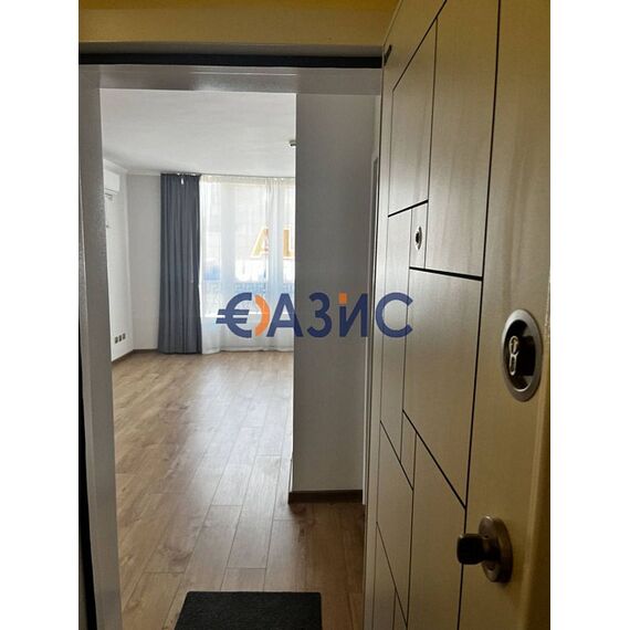 Квартира 2-комнатная 1+1 в Несебре (Солнечный Берег) площадь 70.7м² 2 этаж, изображение 3