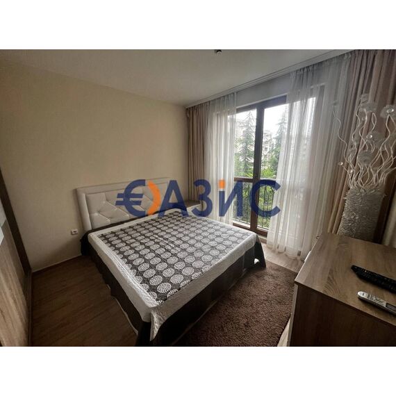 Квартира 2-комнатная 1+1 в Несебре (Солнечный Берег) площадь 61м² 2 этаж