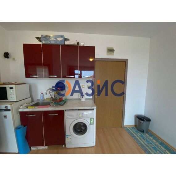 Квартира 2-комнатная 1+1 в Несебре (Солнечный Берег) площадь 47м² 4 этаж, изображение 7