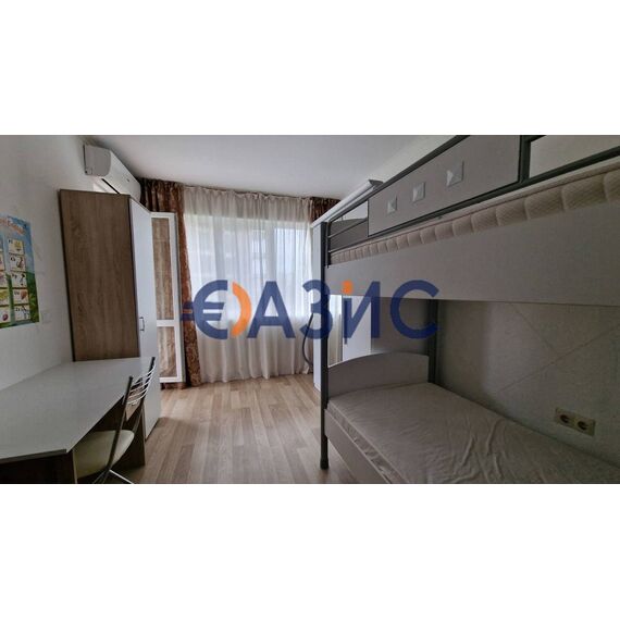 Квартира 3-комнатная 2+1 в Несебре площадь 87.4м² 2 этаж, изображение 14