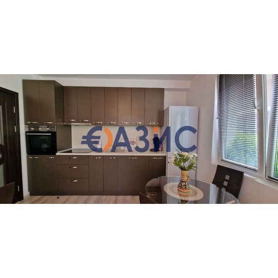 Квартира 2-комнатная 1+1 в Несебре (Святой Влас) площадь 50м², изображение 8
