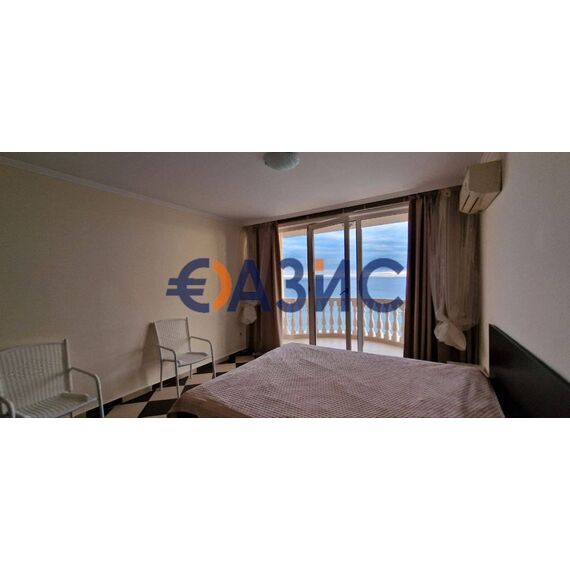Квартира 2-комнатная 1+1 в Несебре (Елените) площадь 58.9м² 5 этаж, изображение 5
