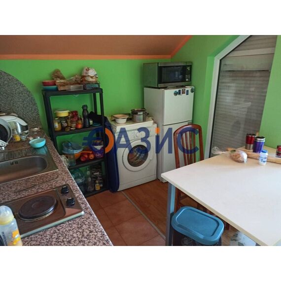 Квартира 2-комнатная 1+1 в Несебре (Тынково) площадь 72м² 4 этаж, изображение 4