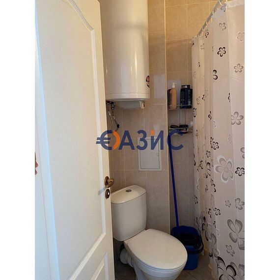 Квартира 2-комнатная 1+1 в Несебре (Солнечный Берег) площадь 50м² 3 этаж, изображение 8