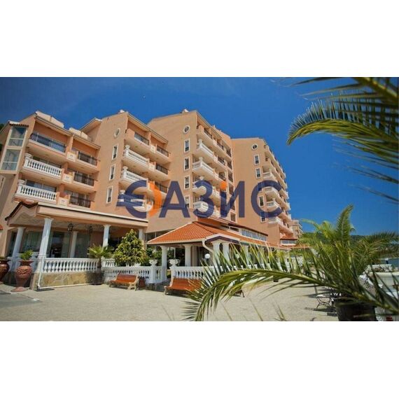 Квартира 2-комнатная 1+1 в Несебре (Елените) площадь 58.9м² 5 этаж, изображение 18