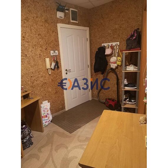 Квартира 2-комнатная 1+1 в Несебре (Елените) площадь 77.7м², изображение 16