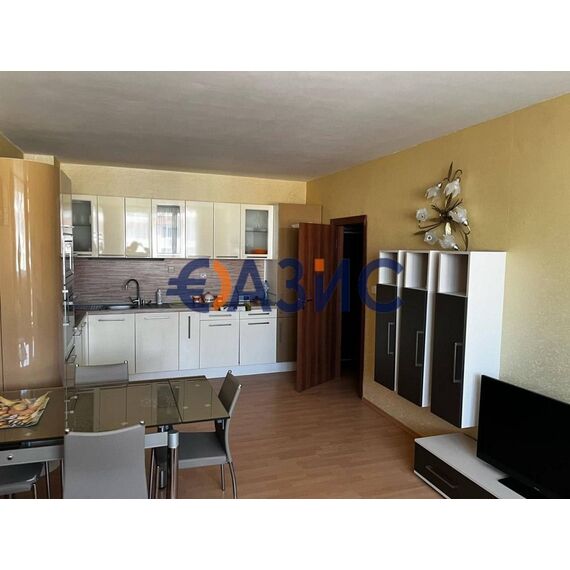 Квартира 3-комнатная 2+1 в Поморие (Ахелой) площадь 94.8м² 5 этаж, изображение 3