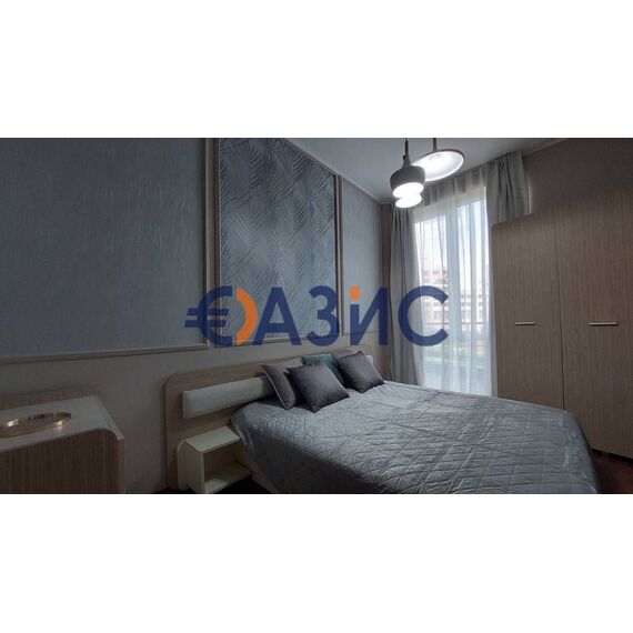 Квартира 2-комнатная 1+1 в Несебре (Солнечный Берег) площадь 74м² 2 этаж, изображение 15