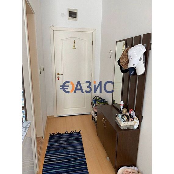 Квартира 2-комнатная 1+1 в Несебре (Солнечный Берег) площадь 50м² 3 этаж, изображение 3