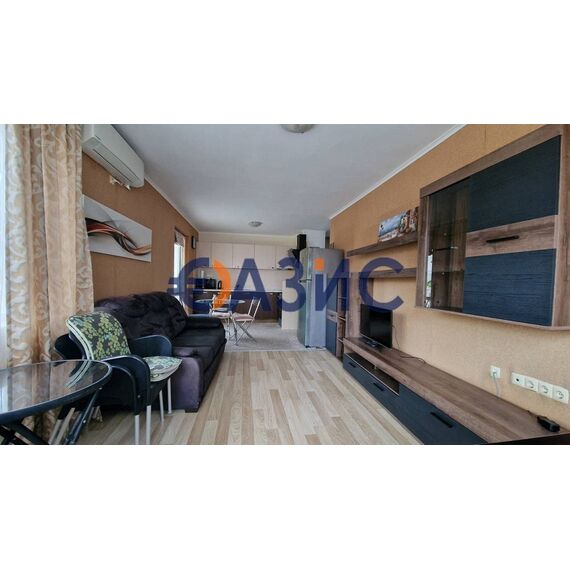 Квартира 3-комнатная 2+1 в Несебре площадь 87.4м² 2 этаж, изображение 6