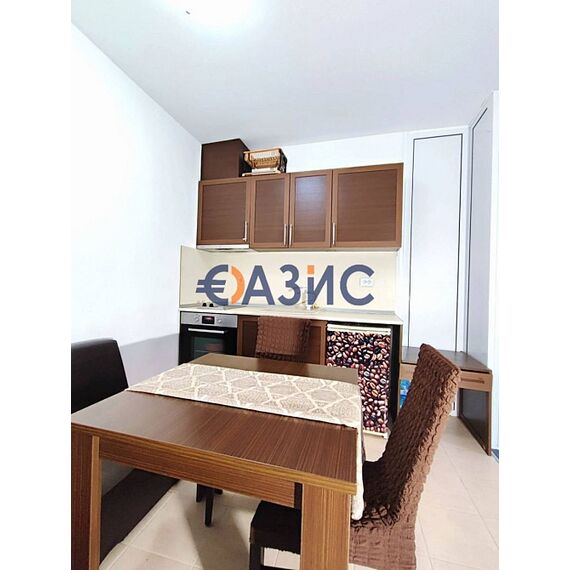 Квартира 2-комнатная 1+1 в Поморие (Ахелой) площадь 67м² 2 этаж, изображение 6