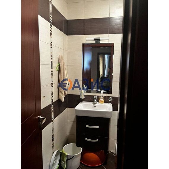 Квартира 3-комнатная 2+1 в Варне (Золотые Пески) площадь 101.6м² 2 этаж, изображение 20