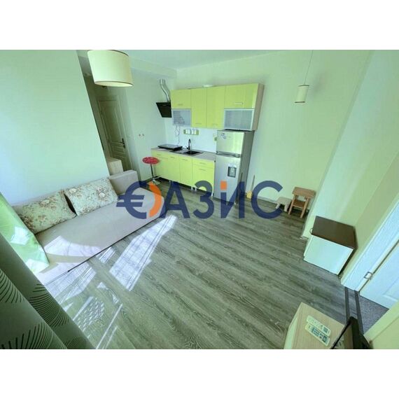 Квартира 2-комнатная 1+1 в Несебре (Солнечный Берег) площадь 52м² 3 этаж, изображение 2