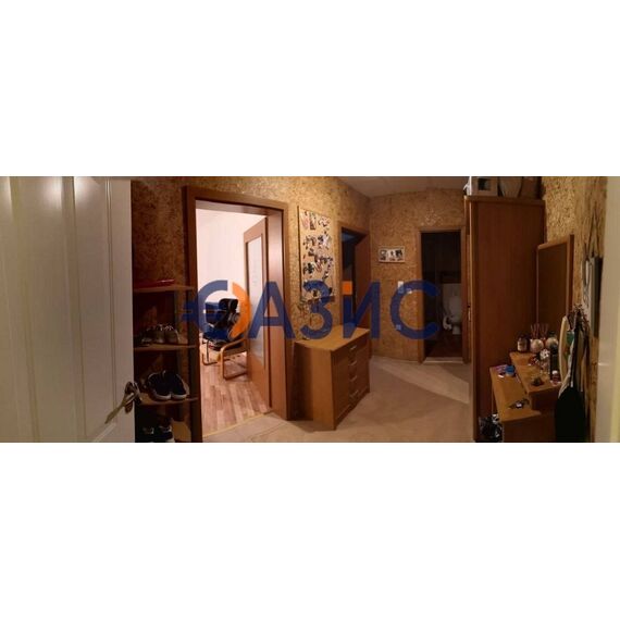 Квартира 2-комнатная 1+1 в Несебре (Елените) площадь 77.7м², изображение 14