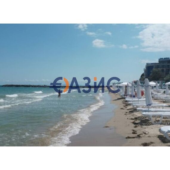 Квартира 2-комнатная 1+1 в Несебре (Равда) площадь 65м² 3 этаж