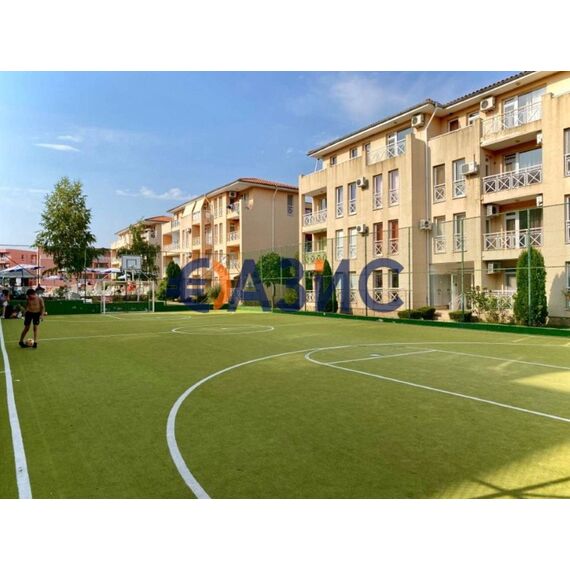 Квартира 2-комнатная 1+1 в Несебре (Солнечный Берег) площадь 47м² 4 этаж, изображение 17