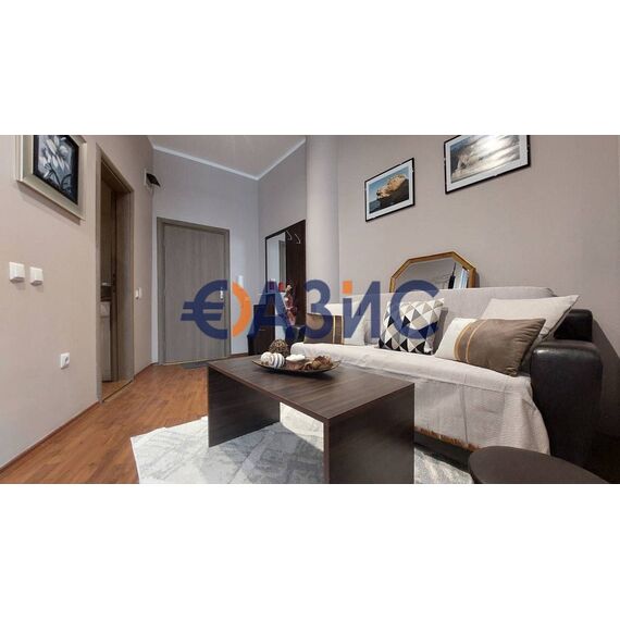 Квартира 2-комнатная 1+1 в Несебре (Солнечный Берег) площадь 74м² 2 этаж, изображение 13