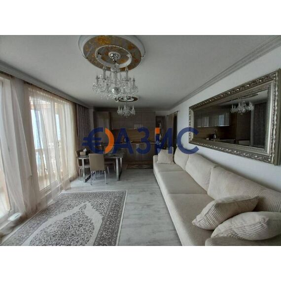 Квартира 3-комнатная 2+1 в Несебре (Елените) площадь 105.2м² 5 этаж, изображение 3