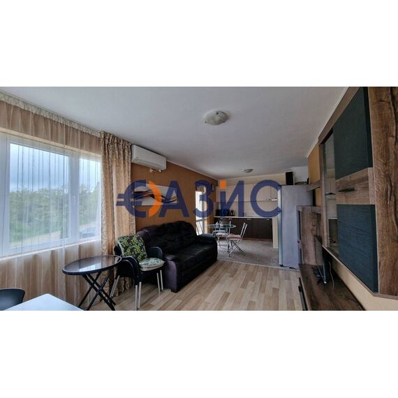 Квартира 3-комнатная 2+1 в Несебре площадь 87.4м² 2 этаж, изображение 4