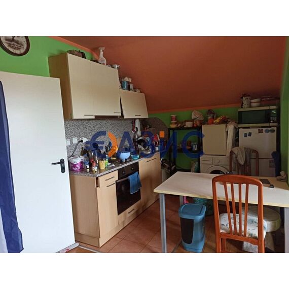 Квартира 2-комнатная 1+1 в Несебре (Тынково) площадь 72м² 4 этаж, изображение 3