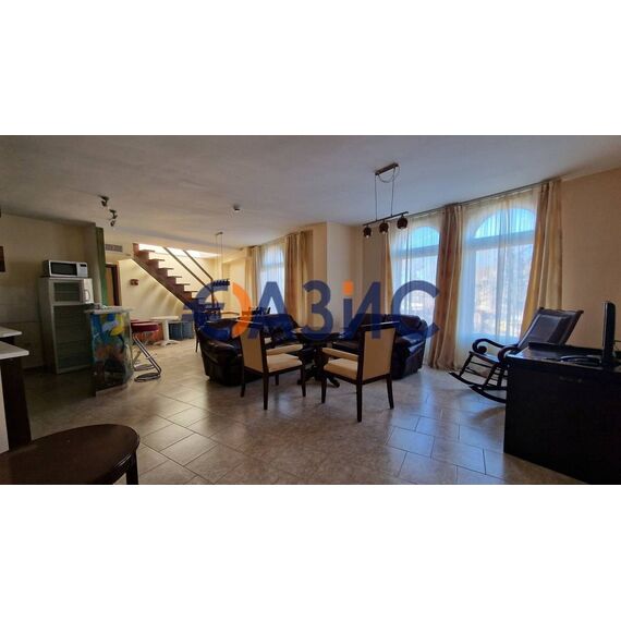 Квартира 4-комнатная 3+1 в Приморско (Китен) площадь 182м² 3 этаж, изображение 9
