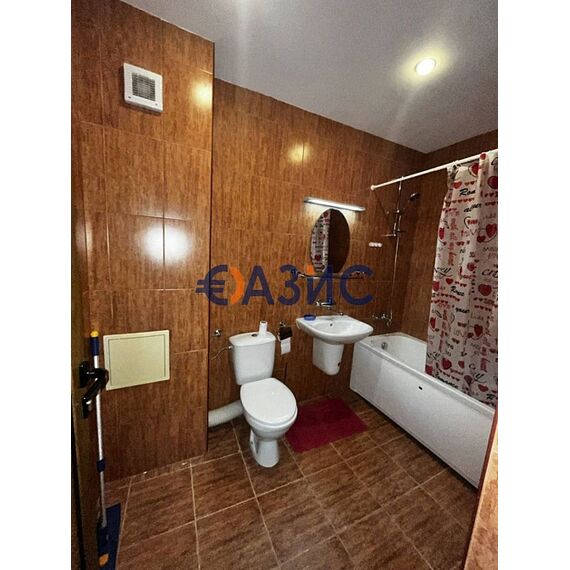Квартира 2-комнатная 1+1 в Несебре (Святой Влас) площадь 96м² 2 этаж, изображение 19