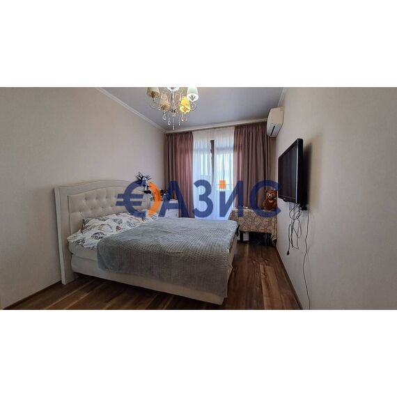 Квартира 2-комнатная 1+1 в Бургасе площадь 74м² 15 этаж, изображение 7