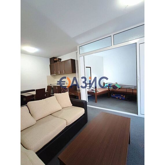 Квартира 2-комнатная 1+1 в Поморие (Ахелой) площадь 67м² 2 этаж, изображение 4
