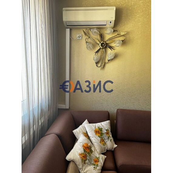 Квартира 3-комнатная 2+1 в Поморие (Ахелой) площадь 94.8м² 5 этаж, изображение 19