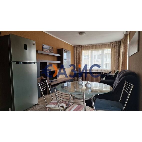 Квартира 3-комнатная 2+1 в Несебре площадь 87.4м² 2 этаж, изображение 3