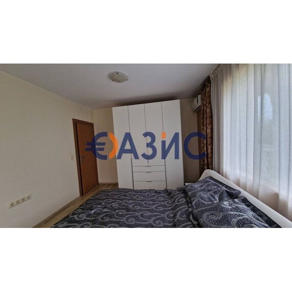 Квартира 3-комнатная 2+1 в Несебре площадь 87.4м² 2 этаж, изображение 18